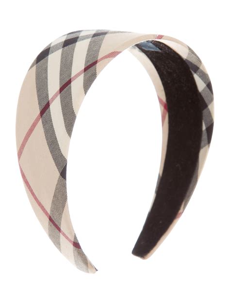 burberry headband dupe|burberry headbands for sale.